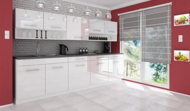 Kuchyňské linky Devil