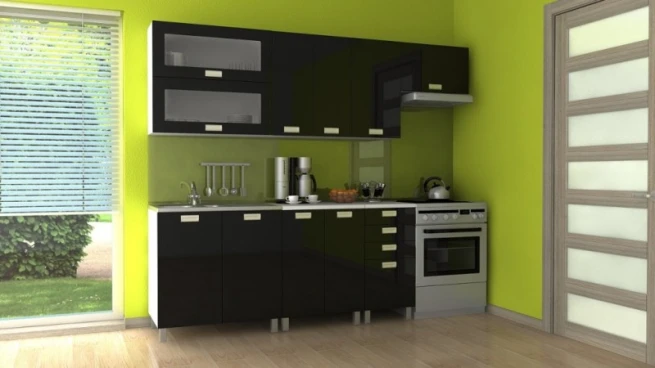 Kuchyňské linky Nadine