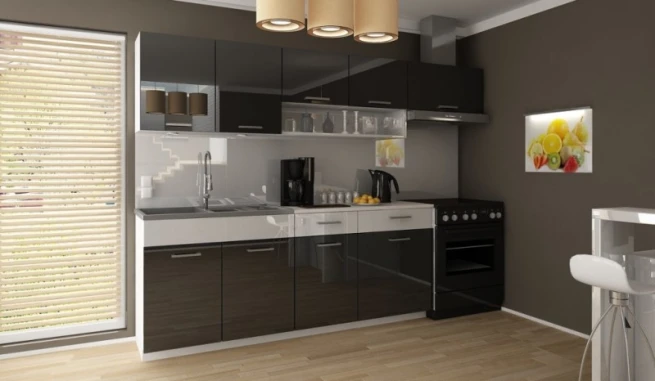 Kuchyňské linky Samara