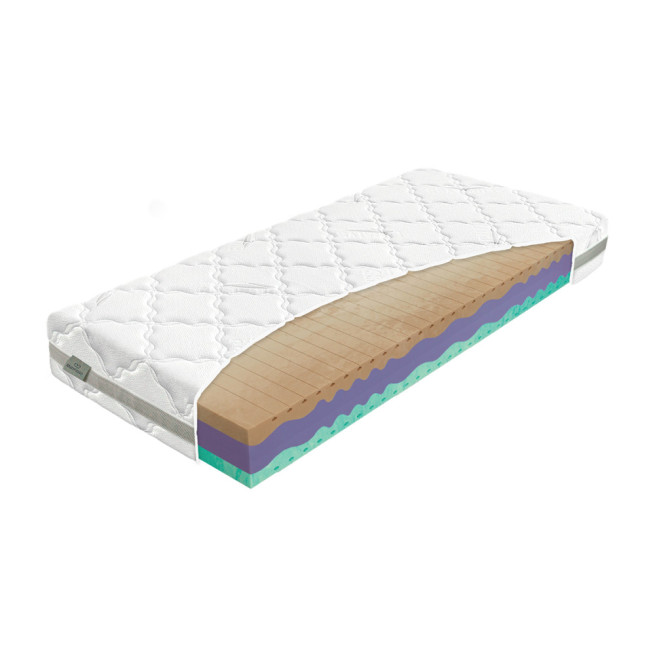 Zdravotní matrace Biogreen MAXI
