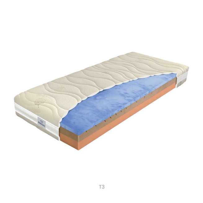 Zdravotní matrace Biogreen Stretch T3