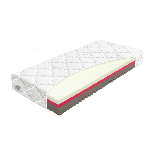 Zdravotní matrace Comfort Antibacterial (Eucalyss)