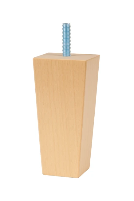 13 - Dřevěné přírodní 10 cm vysoké