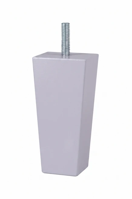 13 - Dřevěné šedé 10 cm vysoké