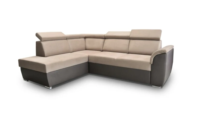 Pohovka Madera ll hnědá