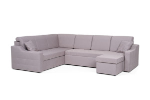 Sedací souprava s taburetem +2 200 Kč