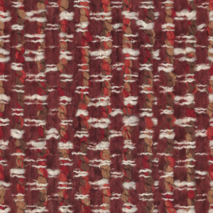 Silencio 59 vínová + hnědočervená + krémová