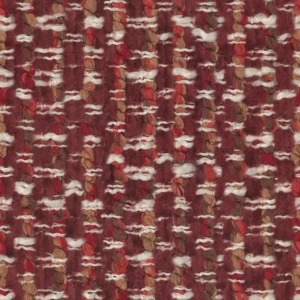 Silencio 59 vínová + hnědočervená + krémová