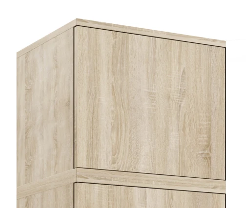 Nástavec na skříň Emi - 45 cm