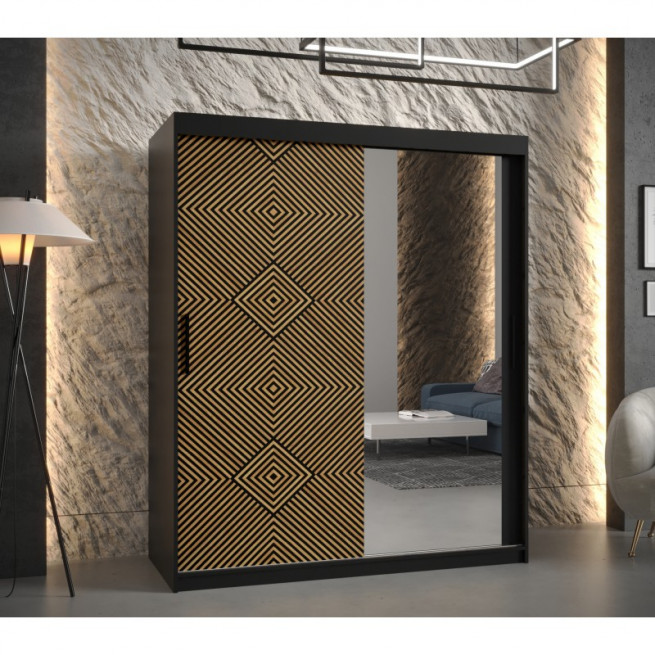Šatní skříň Aza Kai 2 150