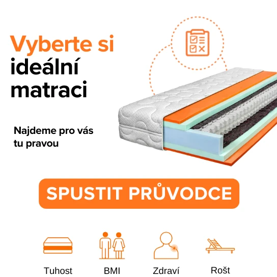 Průvodce matrací