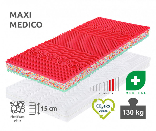 Matrace Medico Maxi