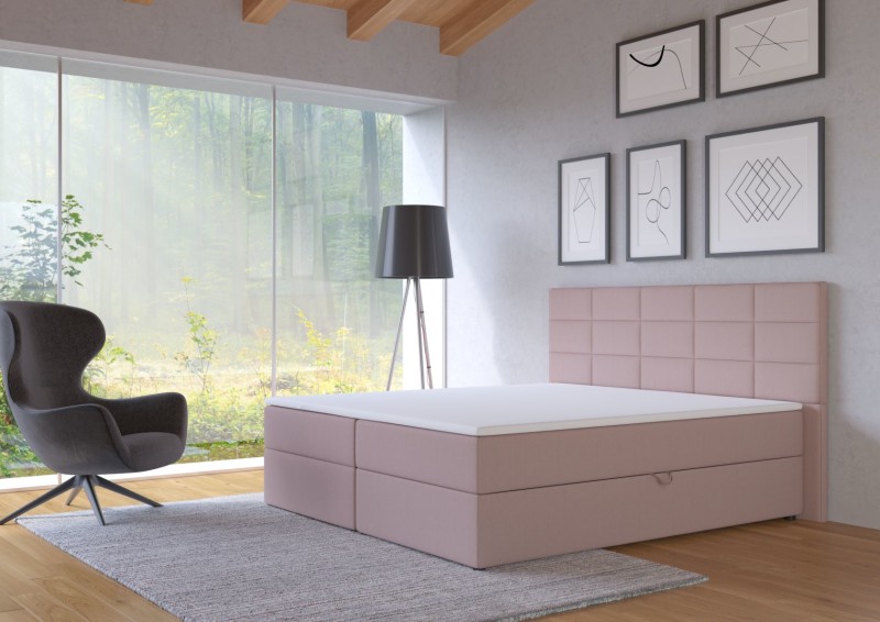 postel boxspring