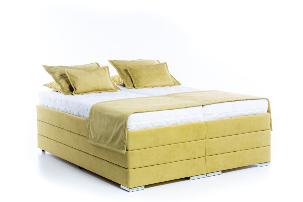 postel bez čela Torino