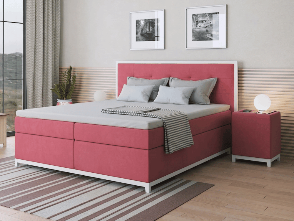 Postel boxspring Bella