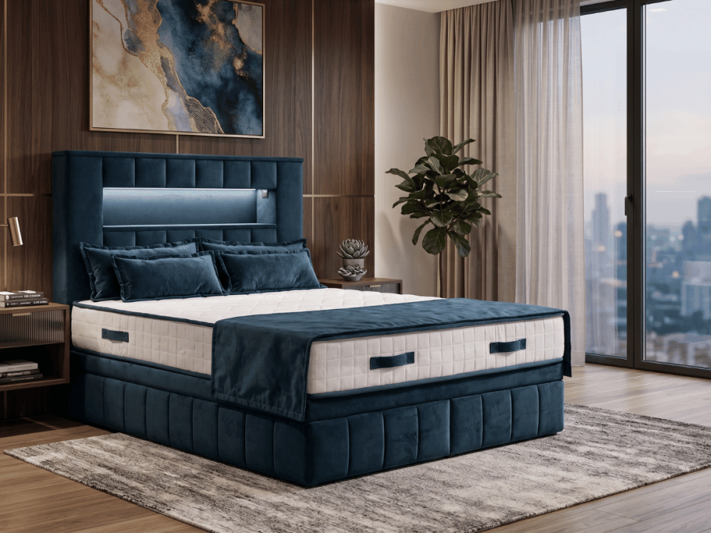 Postel boxspring Oregon